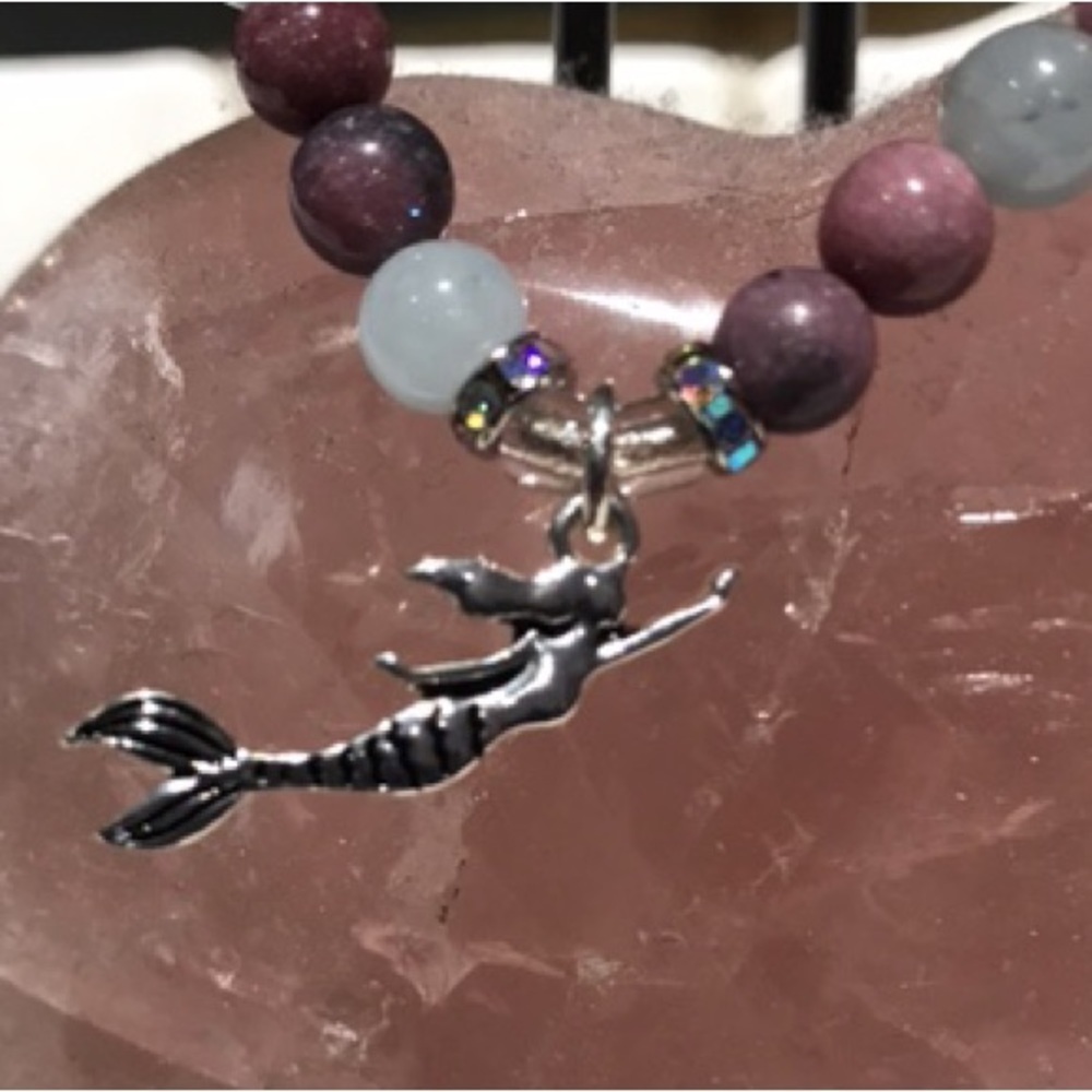 THE Mermaid Self-discovery 🧜♀️ Bracelet! The Healing Journey! - Picture 2 of 2